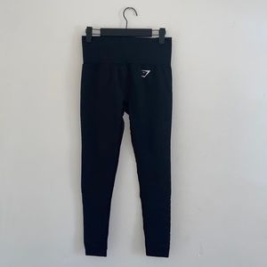 Gymshark Black Leggings S